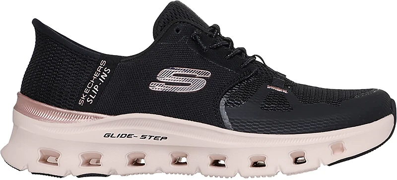 SKECHERS Women's Glidestep Pro Radiant Stride Slip-On Shoes