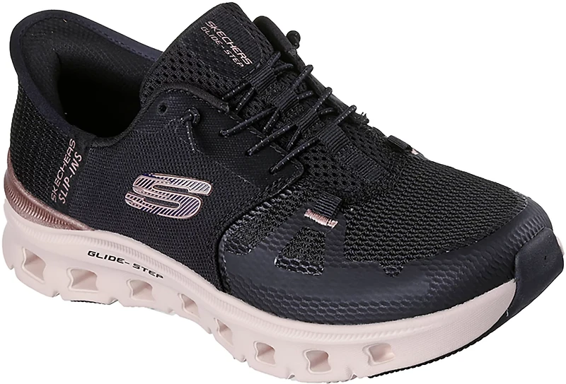 SKECHERS Women's Glidestep Pro Radiant Stride Slip-On Shoes