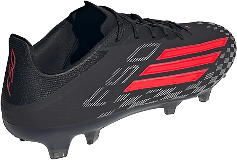 adidas Adults' F50 Pro Firm-Ground Soccer Cleats