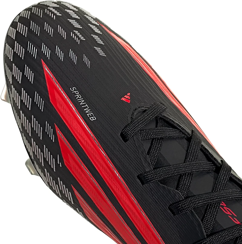 adidas Adults' F50 Pro Firm-Ground Soccer Cleats