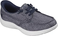 SKECHERS Women's On-The-Go Flex Radiant Oceana Slip-ins