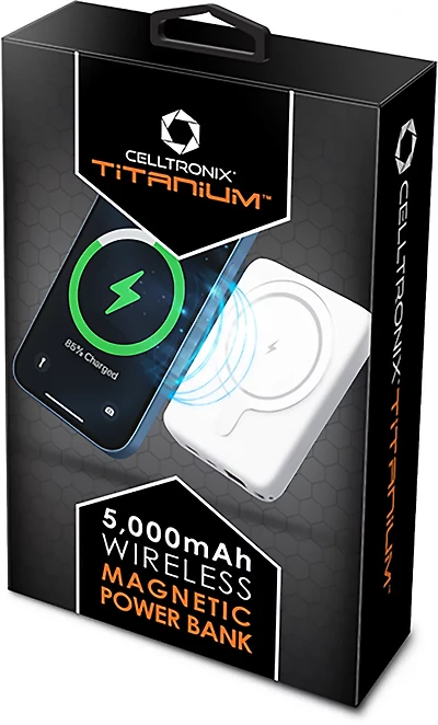 Celltronix Wireless MagSafe Powerbank