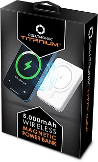 Celltronix Wireless MagSafe Powerbank