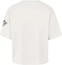 '47 San Antonio Spurs Women's Pattern Arch Reed City Graphic T-shirt