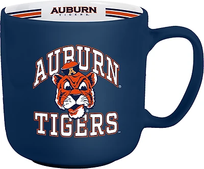 Logo Brands Auburn University 15 oz Stripe Mug