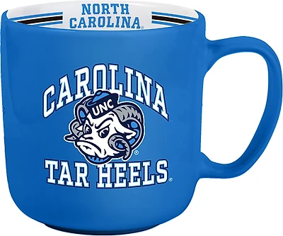 Logo Brands University of North Carolina 15 oz Stripe Mug
