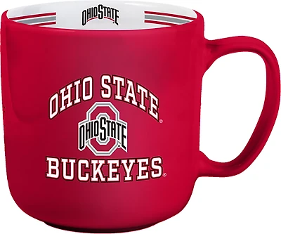 Logo Brands Ohio State University 15 oz Stripe Mug