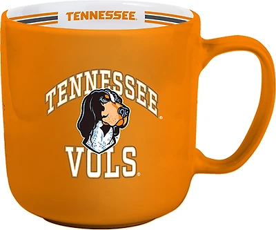 Logo Brands University of Tennessee 15 oz Stripe Mug