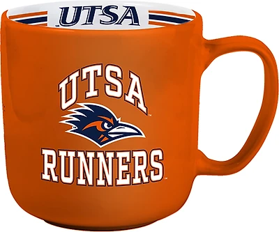 Logo Brands University of Texas at San Antonio 15 oz Stripe Mug
