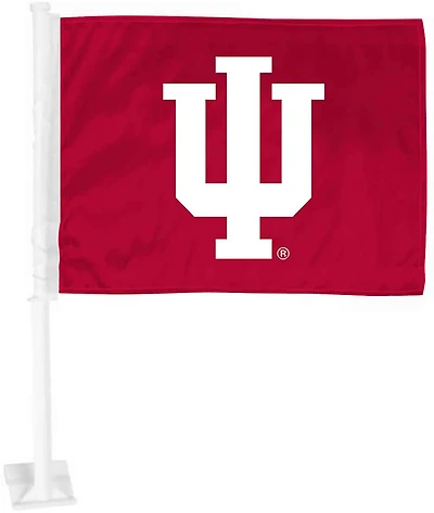 Logo Brands Indiana University Car Flag