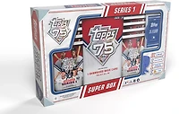 Topps 2026 Baseball Series 1 Super Box