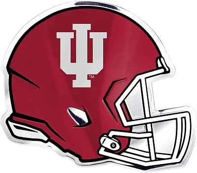 Logo Brands Indiana University Embossed Color Emblem
