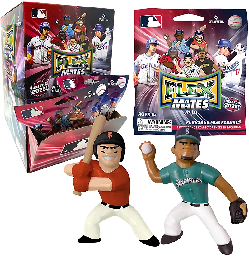 FlexMates 2025 MLB Blind Pack