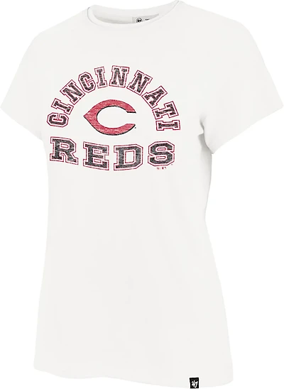 '47 Cincinnati Reds Women's GG Frankie Graphic T-shirt