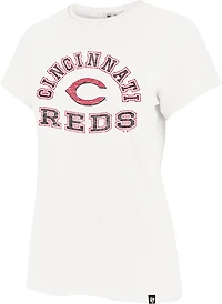 '47 Cincinnati Reds Women's GG Frankie Graphic T-shirt