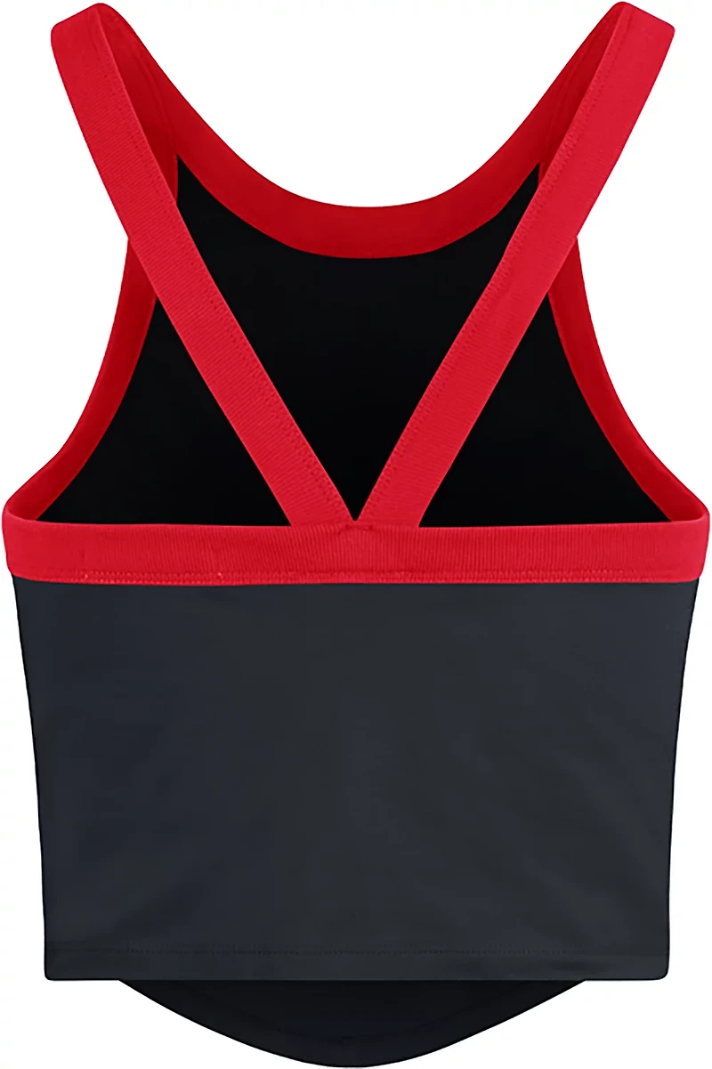 '47 Atlanta Braves Women's Rally On Sporty Tank Top