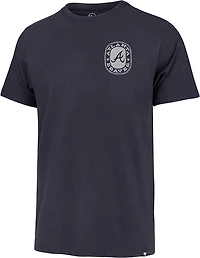 47 Men's Braves Back Canyon Franklin T-shirt