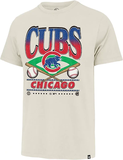 47 Men's Cubs Straight Shot Franklin T-shirt