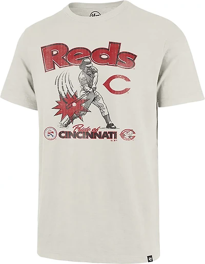 '47 Cincinnati Reds Swingin' Scrum Graphic T-shirt