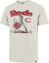 '47 Cincinnati Reds Swingin' Scrum Graphic T-shirt