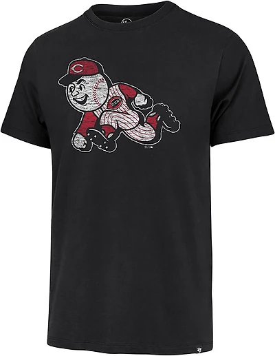 47 Men's Reds Cooperstown ALT Premier Franklin T-shirt