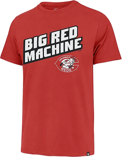 47 Men's Reds Regional Premier Franklin T-shirt