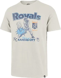 '47 Kansas City Royals Swingin' Scrum Graphic T-shirt