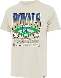 47 Men's Royals Straight Shot Franklin T-shirt