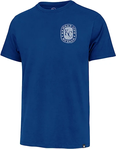 47 Men's Royals Back Canyon Franklin T-shirt