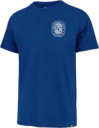 47 Men's Royals Back Canyon Franklin T-shirt