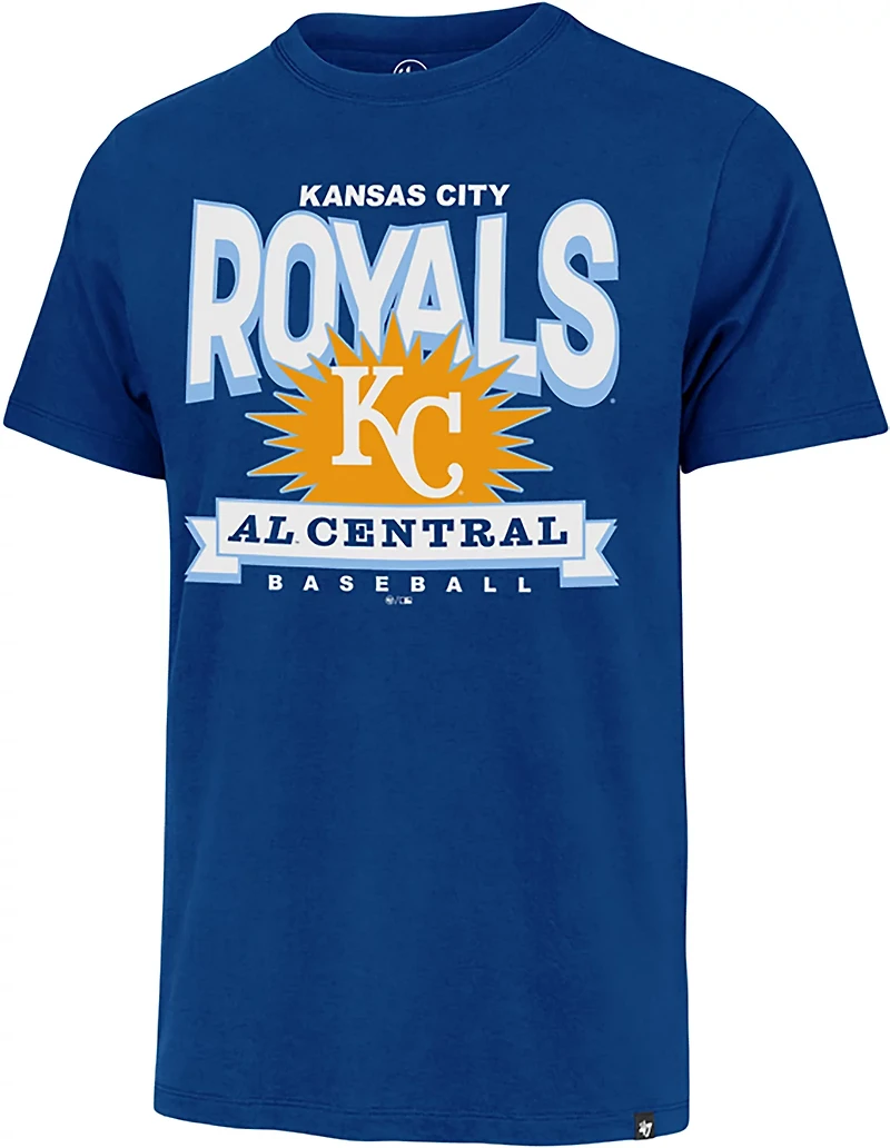 47 Men's Royals Twelve Six Franklin T-shirt