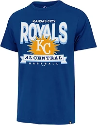 47 Men's Royals Twelve Six Franklin T-shirt