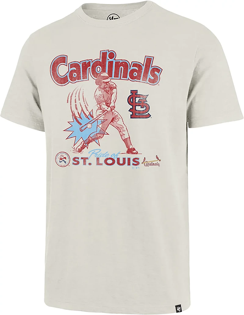 '47 St. Louis Cardinals Swingin' Scrum Graphic T-shirt