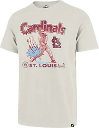 '47 St. Louis Cardinals Swingin' Scrum Graphic T-shirt