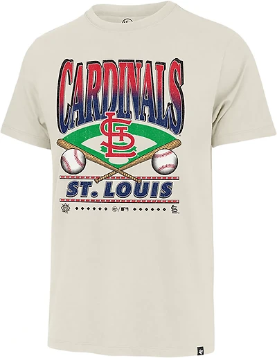 47 Men's Cardinals Straight Shot Franklin T-shirt