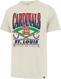 47 Men's Cardinals Straight Shot Franklin T-shirt