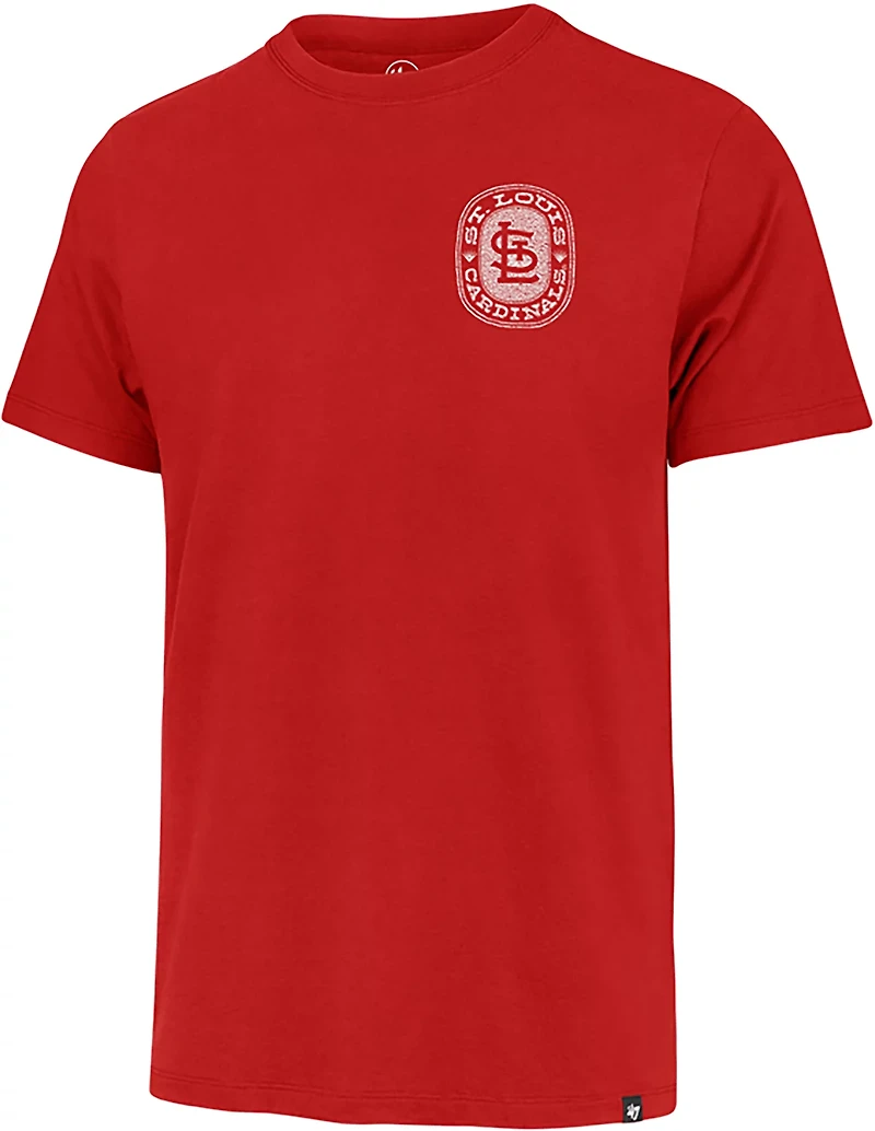 47 Men's Cardinals Back Canyon Franklin T-shirt