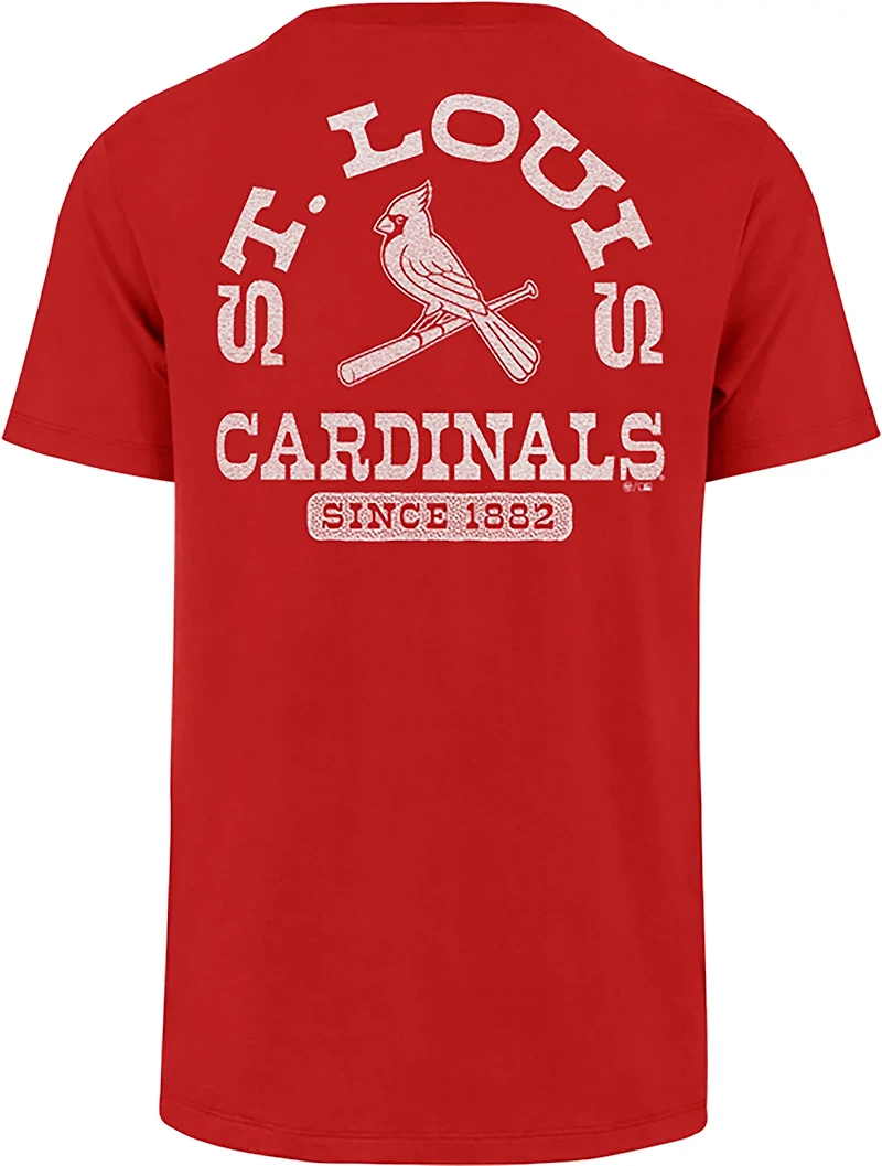 47 Men's Cardinals Back Canyon Franklin T-shirt