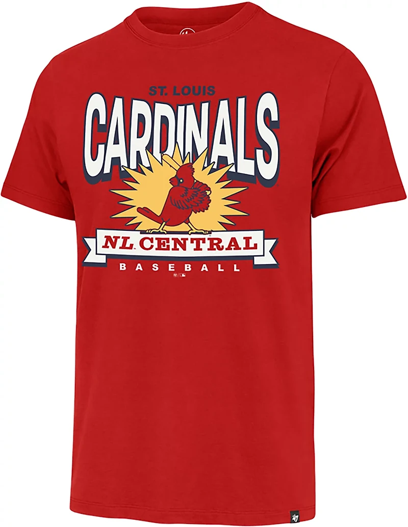 47 Men's Cardinals Twelve Six Franklin T-shirt