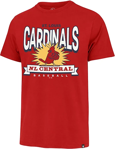 47 Men's Cardinals Twelve Six Franklin T-shirt