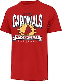 47 Men's Cardinals Twelve Six Franklin T-shirt