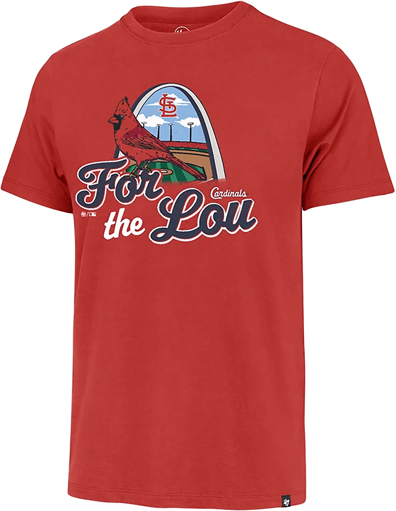 47 Men's Cardinals Regional Premier Franklin T-shirt