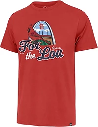 47 Men's Cardinals Regional Premier Franklin T-shirt