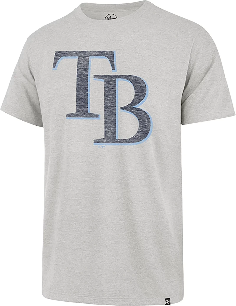 47 Men's Rays Relay Grey Premier Franklin T-shirt