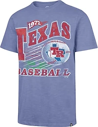 47 Men's Rangers Game Worn Heavy Slub T-shirt