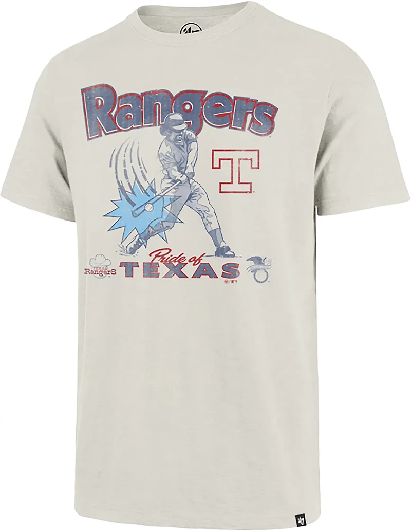 '47 Texas Rangers Swingin' Scrum Graphic T-shirt
