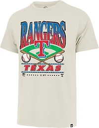 47 Men's Rangers Straight Shot Franklin T-shirt
