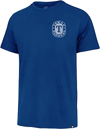 47 Men's Rangers Back Canyon Franklin T-shirt