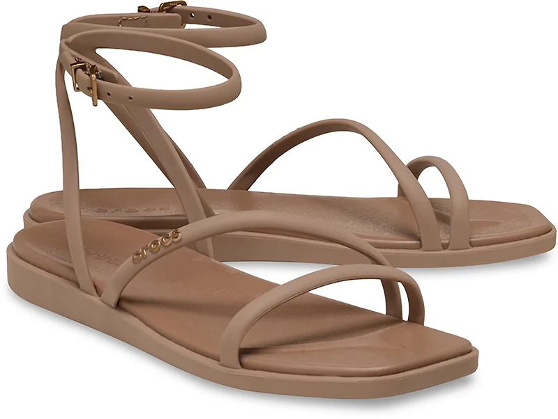Crocs Women's Miami Ankle Strap Sandals