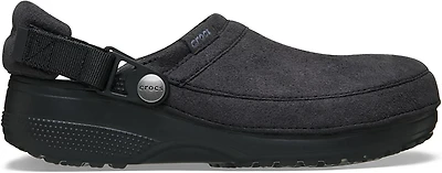 Crocs Adults' Classic Crafted Vegan Suede Clogs